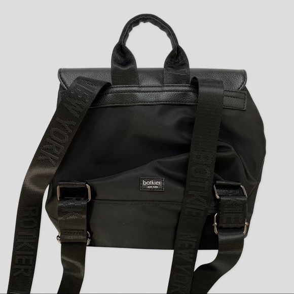 Botkier Women\'s Black Trigger Mini Nylon Backpack ($134) main image 4